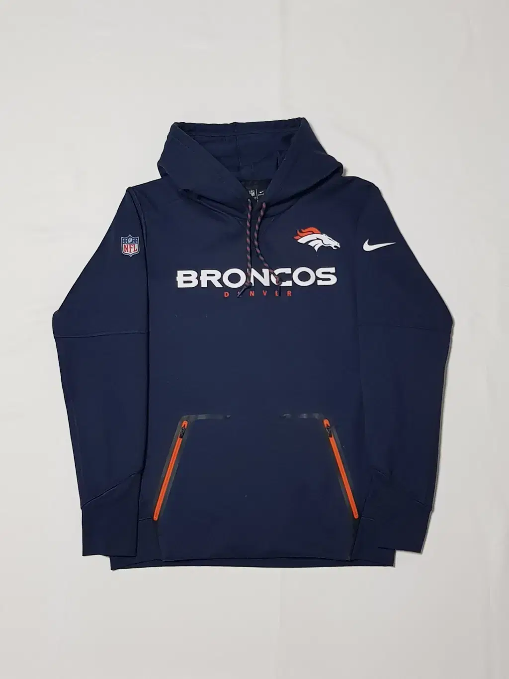 Nike Broncos Hoodie