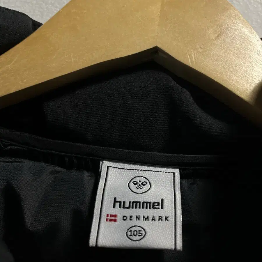 100-105 Hummel 험멜 기능성 스판 패딩자켓 정품