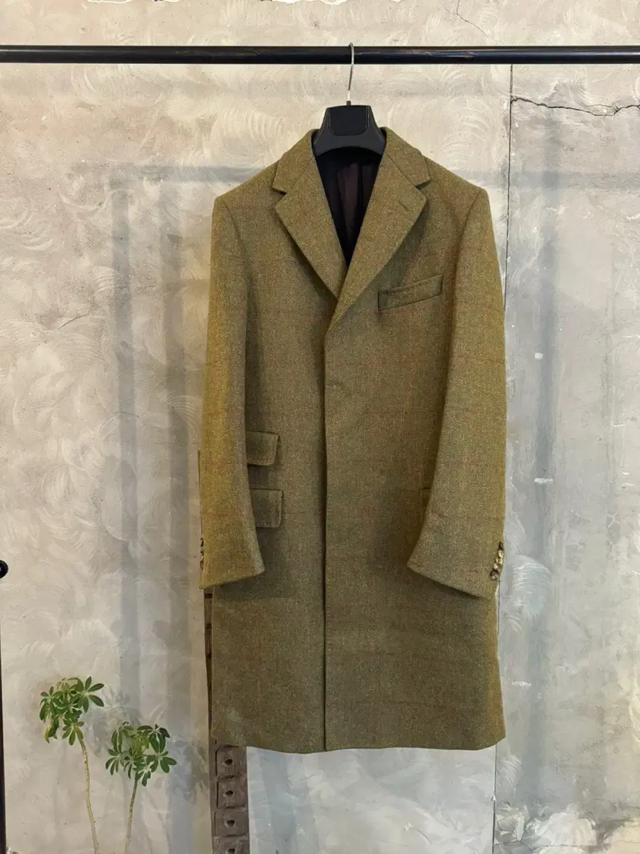 Poulsmith Coat Men100