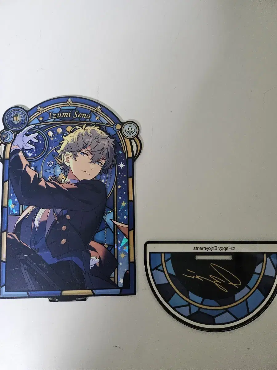 [sourceEnsemble Stars Sena Izumi Traces of the Stars Stained Glass acrylic stand