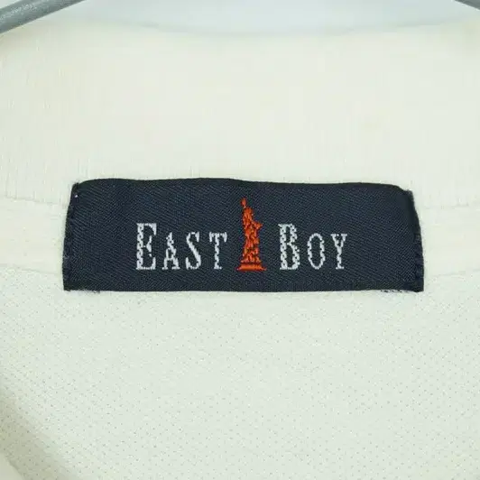 <b>EASTBOY</b> 코튼 카라티