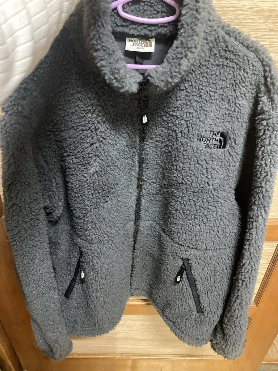 The North Face Communal Sherpa Fleece Jacket 105size