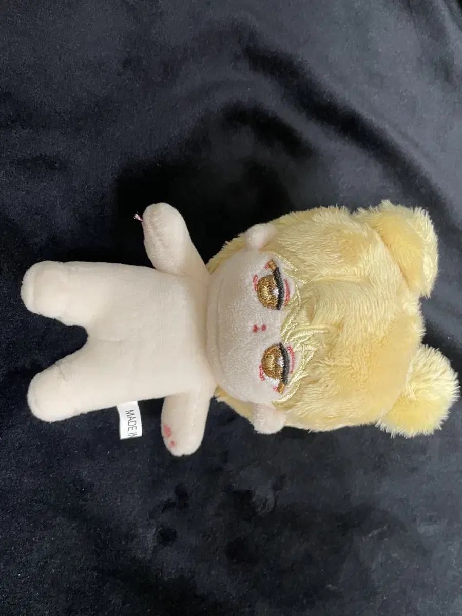 데목죽 꼬물이 10cm 인형 처분