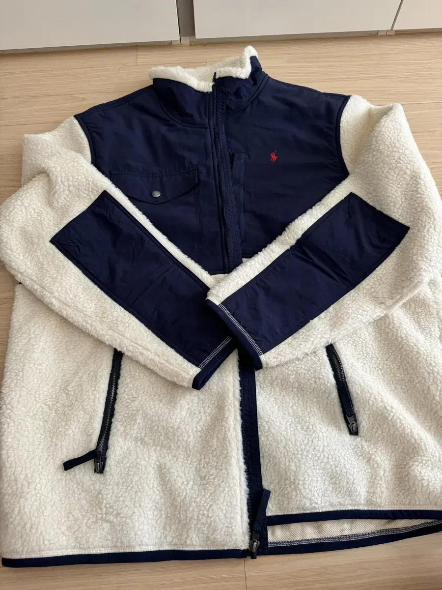 Polo Ralph Lauren Sherpa Fleece Jacket