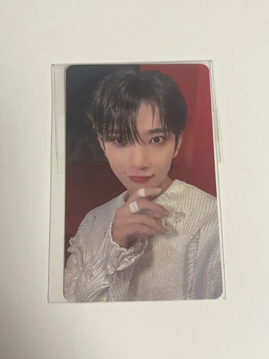 Seventeen joshua FML weverse pre-order benefit unsealed