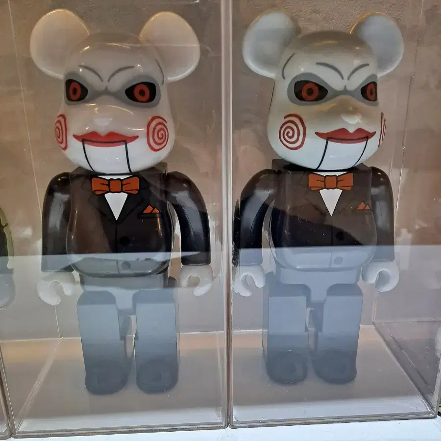 베어브릭 쏘우 bearbrick saw (일반+야광)