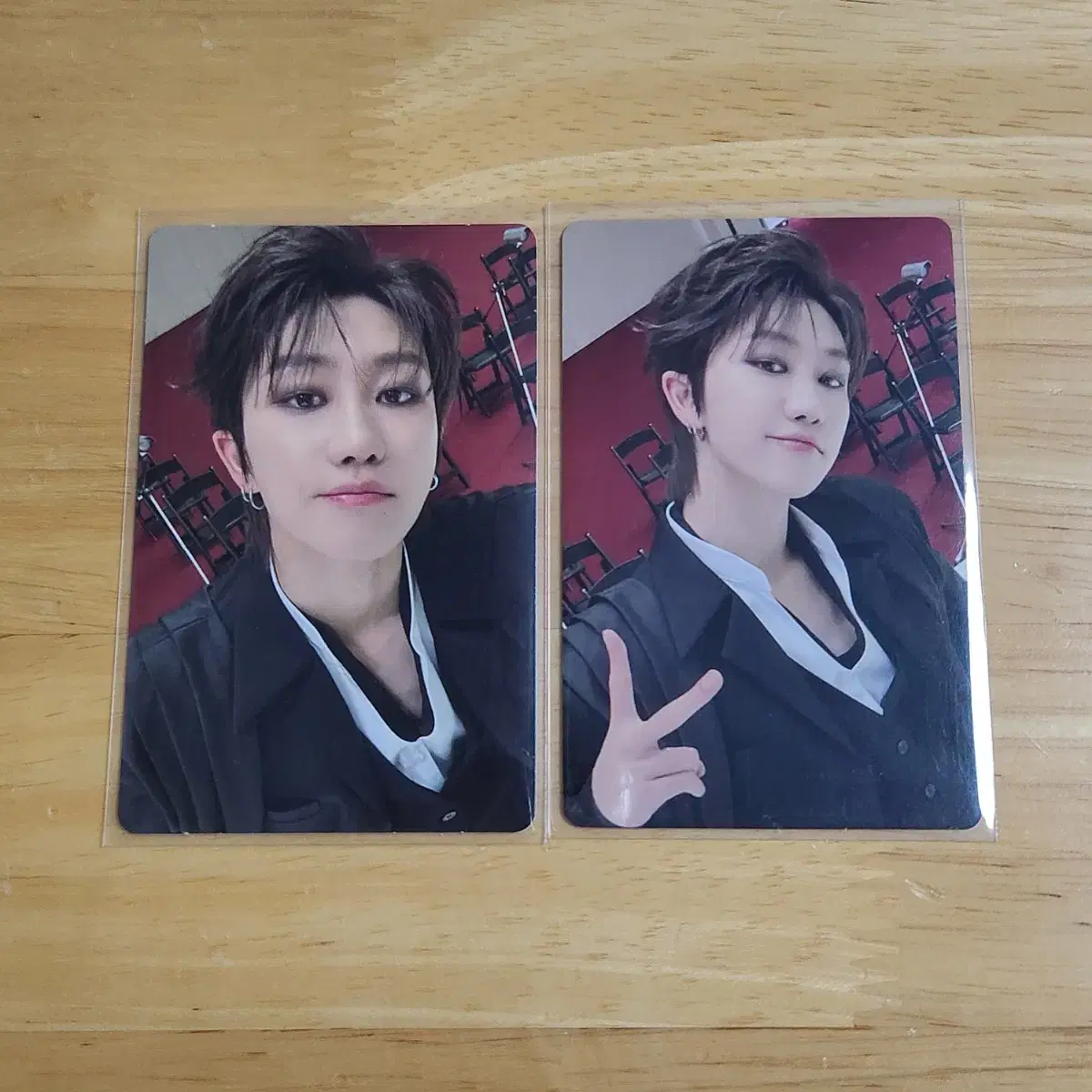 Seventeen the8 Best Albums Maestro kit yizhiyu photocard Bulk