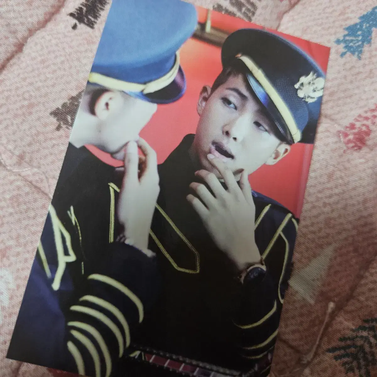 bts bangtan bts @rm namjoon photocard wts Sell