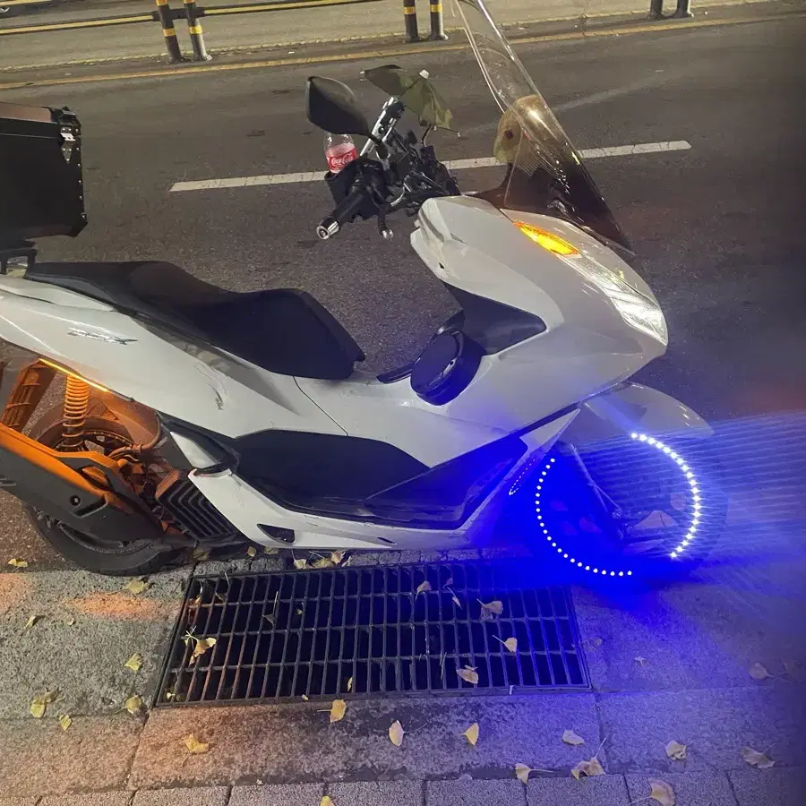 pcx125 22년식 abs 대차도해요