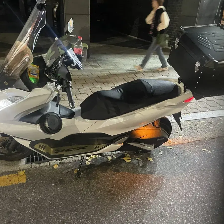 pcx125 22년식 abs 대차도해요