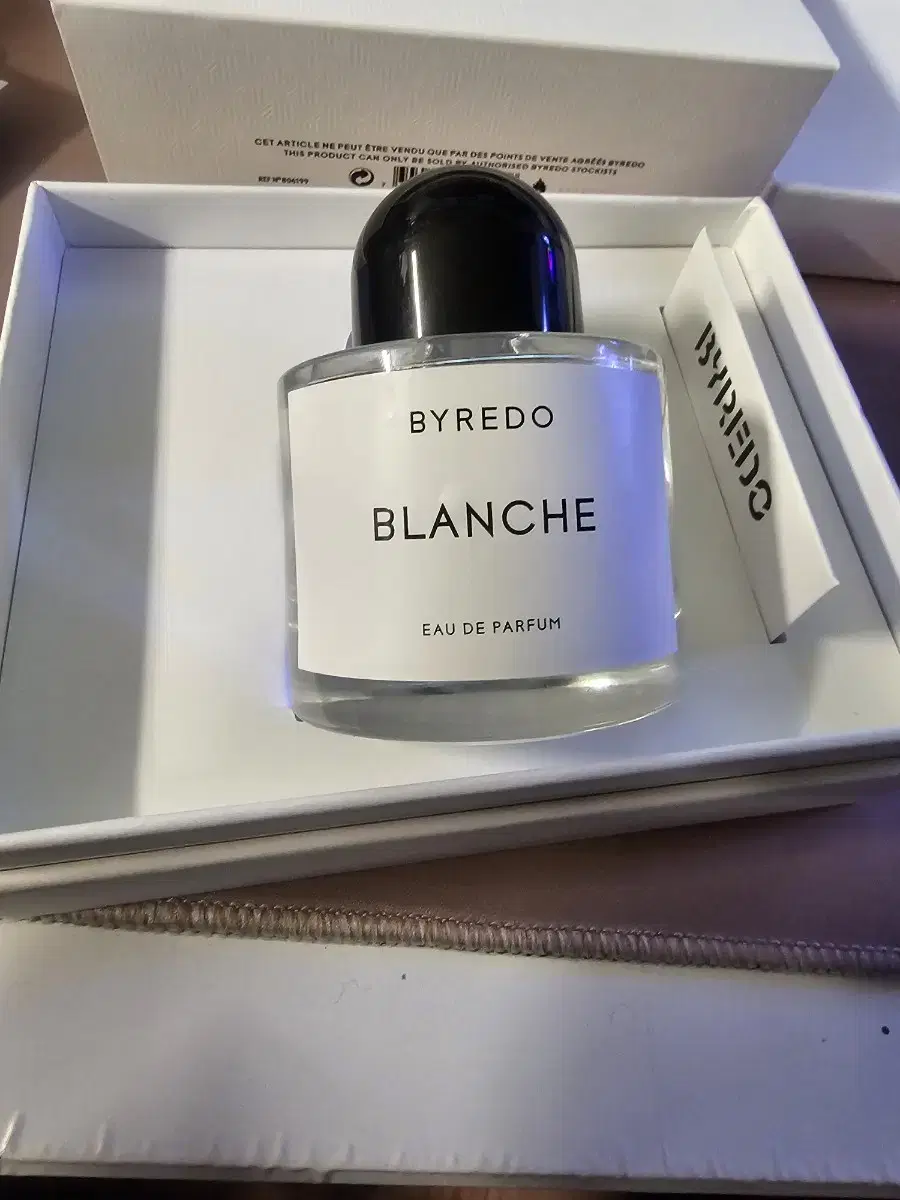 바이레도 블랑쉬(100ml)  Byredo perfume Blanche