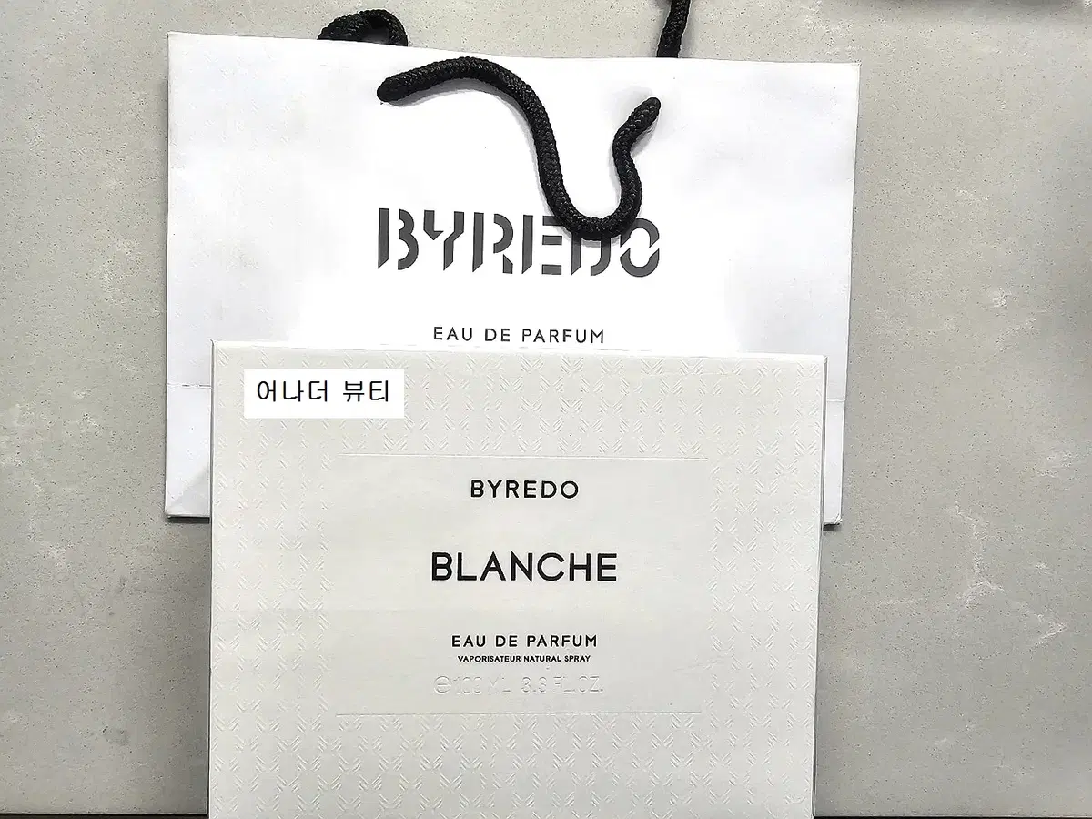 무배/새상품 바이레도 블랑쉬(100ml)  Byredo Blanche