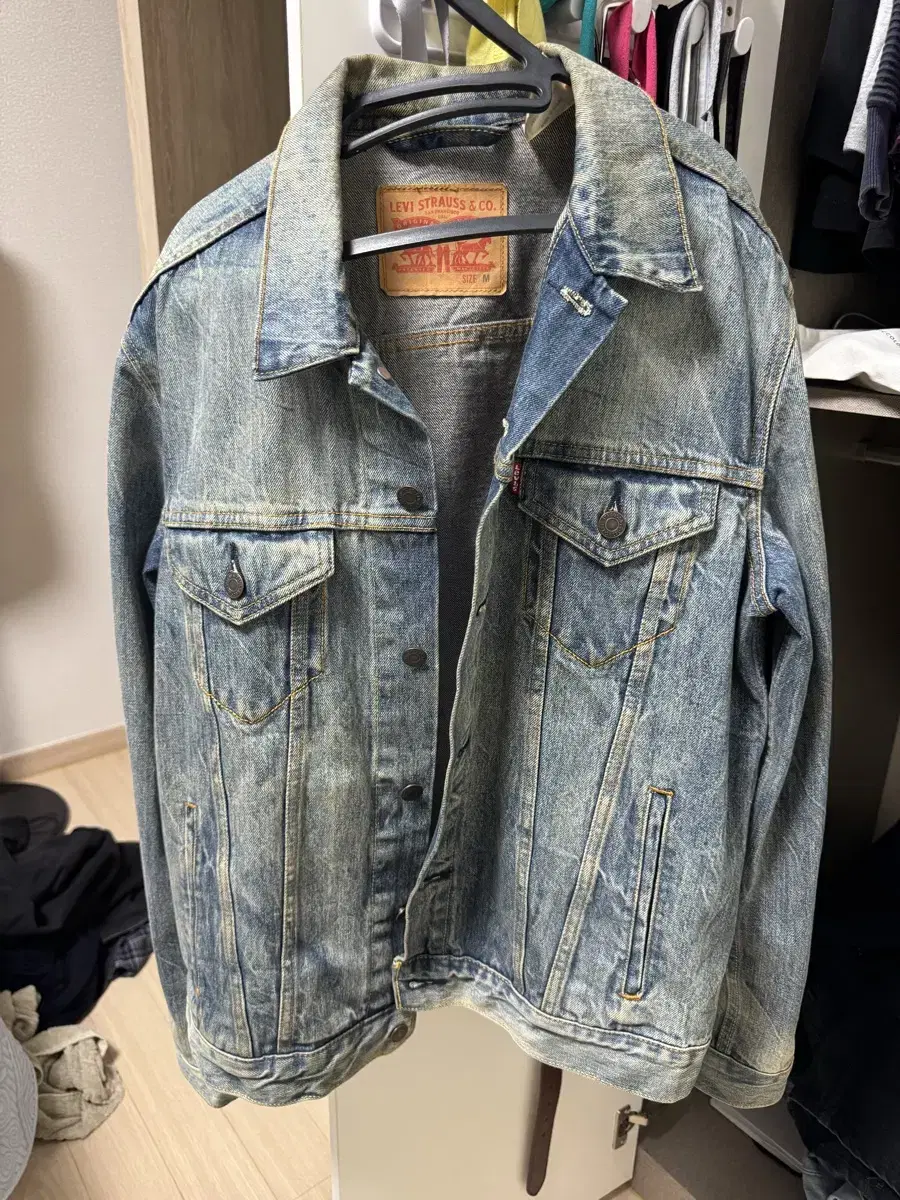 Levi's Jeans Jacket M