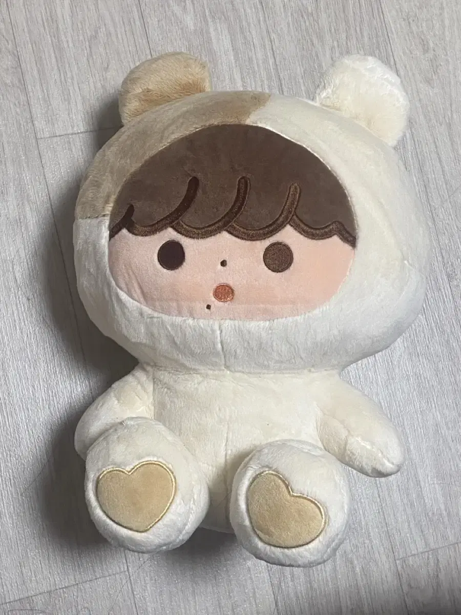 NCT Dream park jisung 40cm Doll