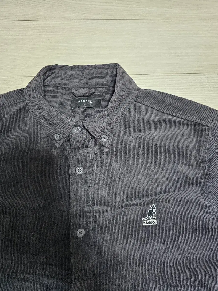 Kangol Corduroy Shirt South 105