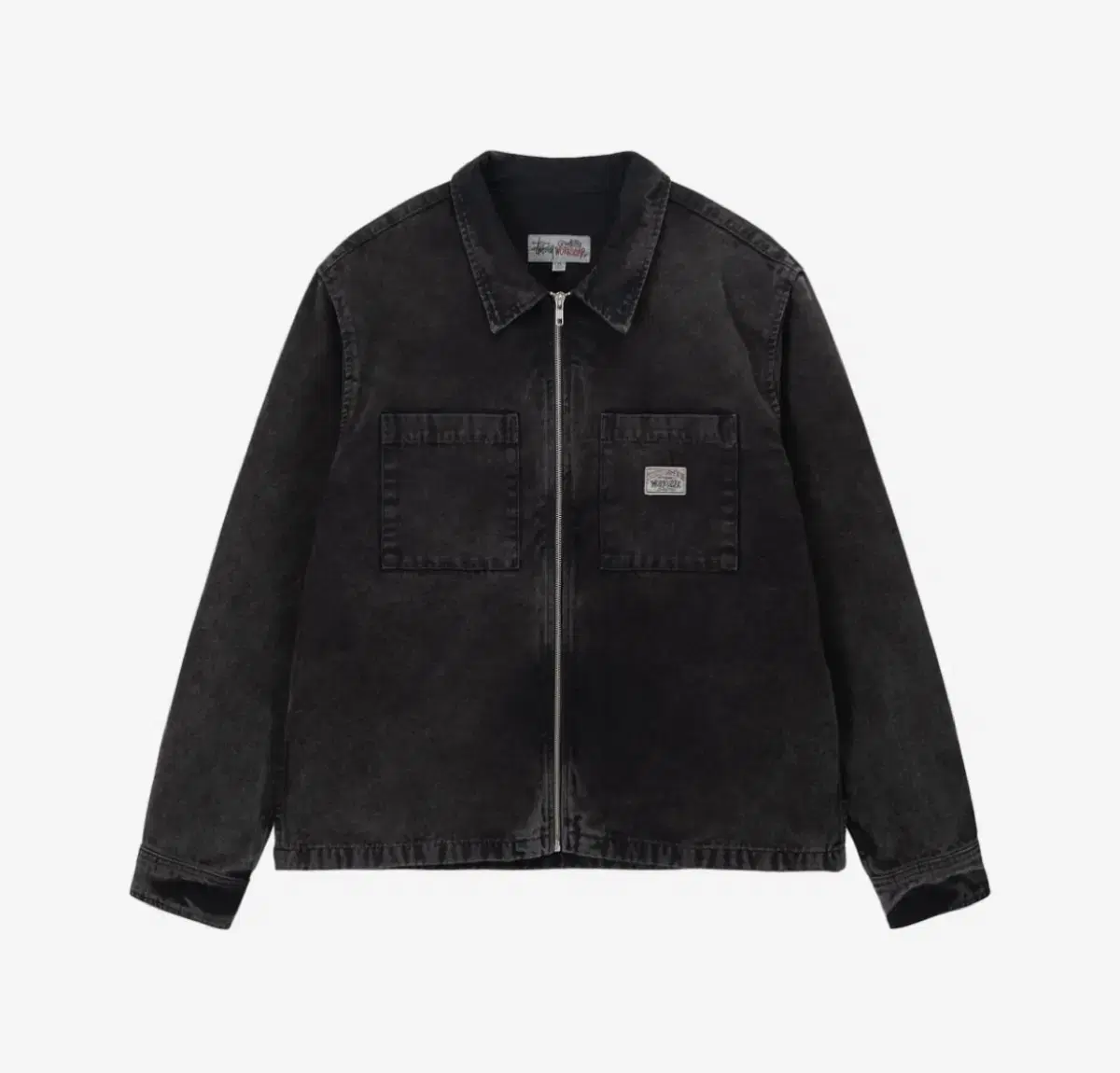 Stussy Washed Work Jacket M