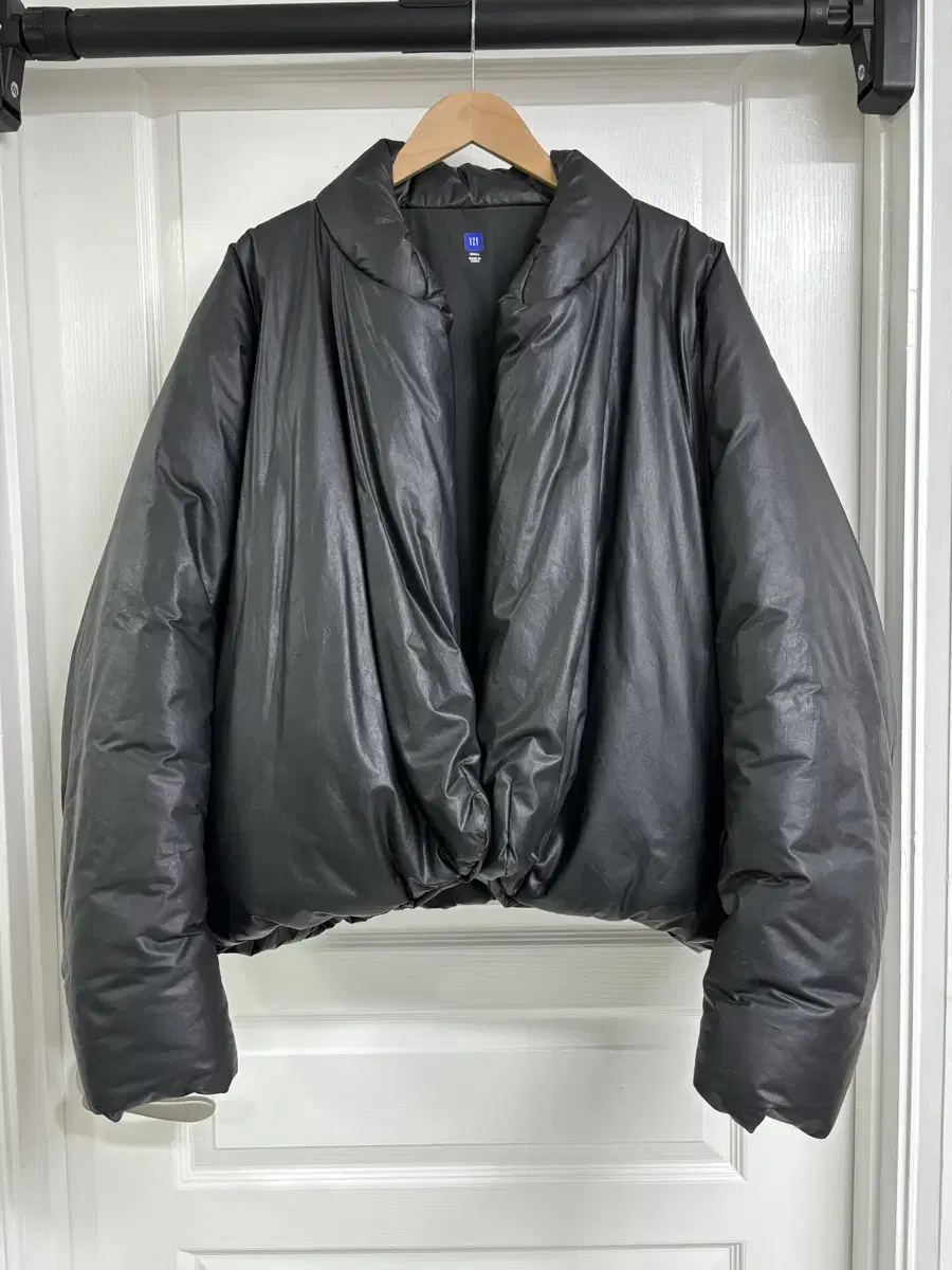 YEEZY GAP ROUND JACKET 이지갭 라운드 자켓 S