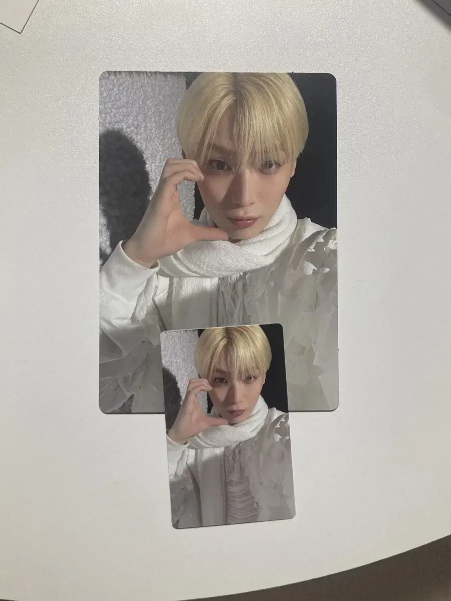 Enhypen Daydream weverse pre-order benefit unreleased photocard Photocard sunwoo Hart Sunwoo