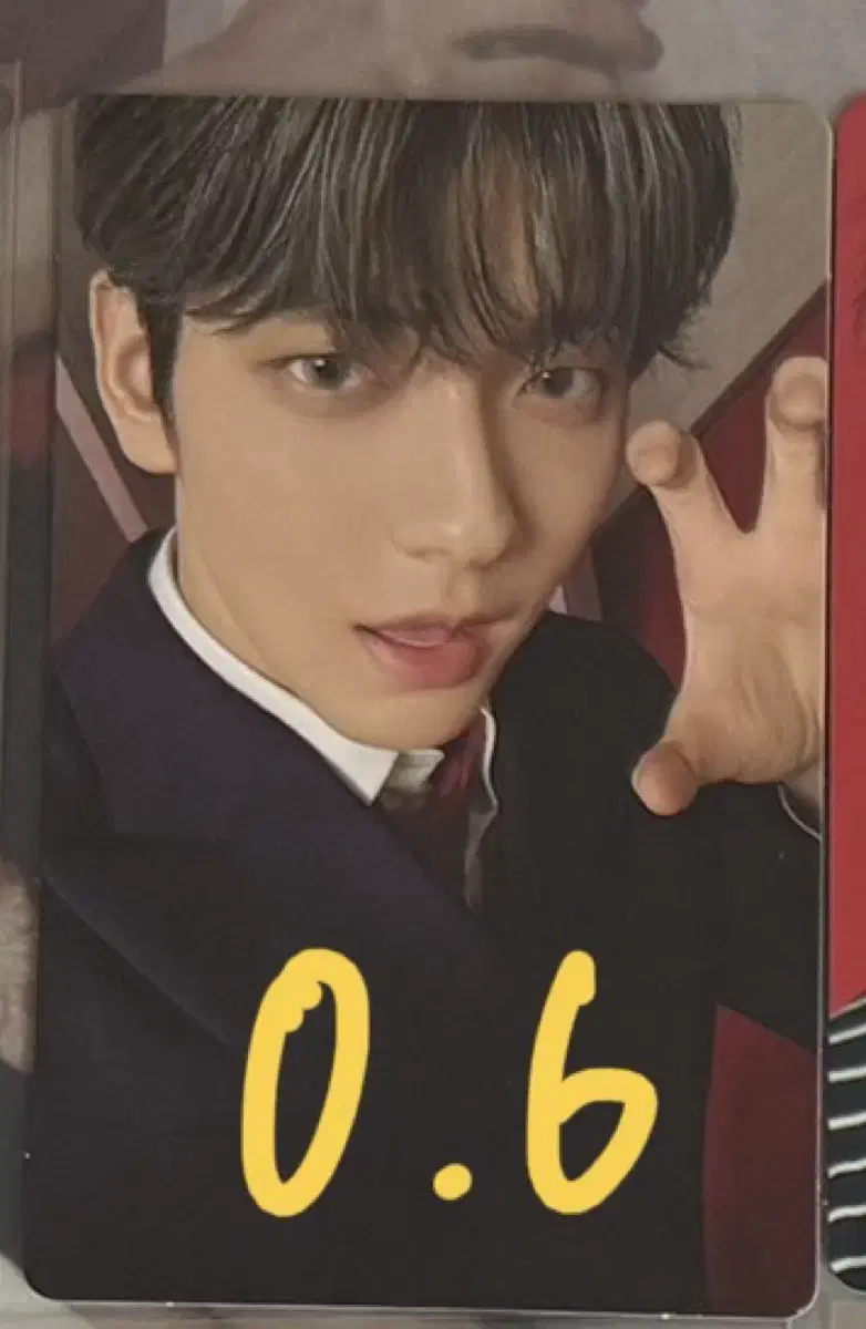 Lowest price) wts txt soobin Sanctuary weverse pre-order benefit Alpo photocard DisposalLovernight