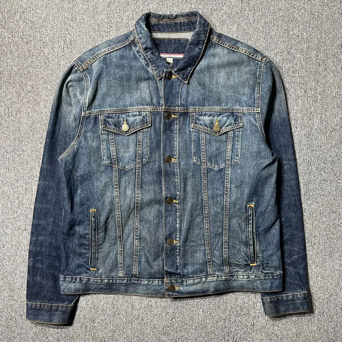 Tommy Hilfiger Denim Jacket OLD-6510