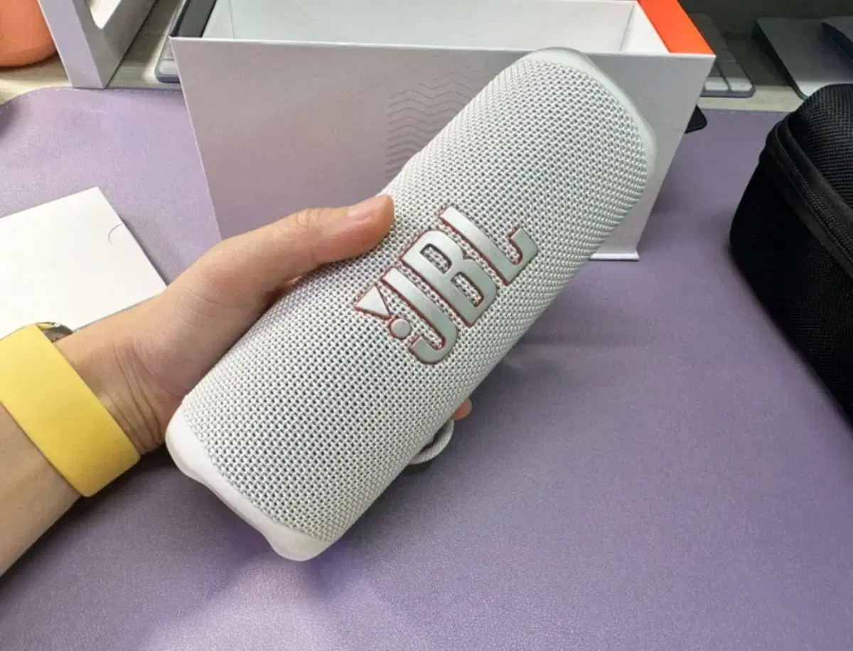 JBL FLIP6 블루투스 스피커