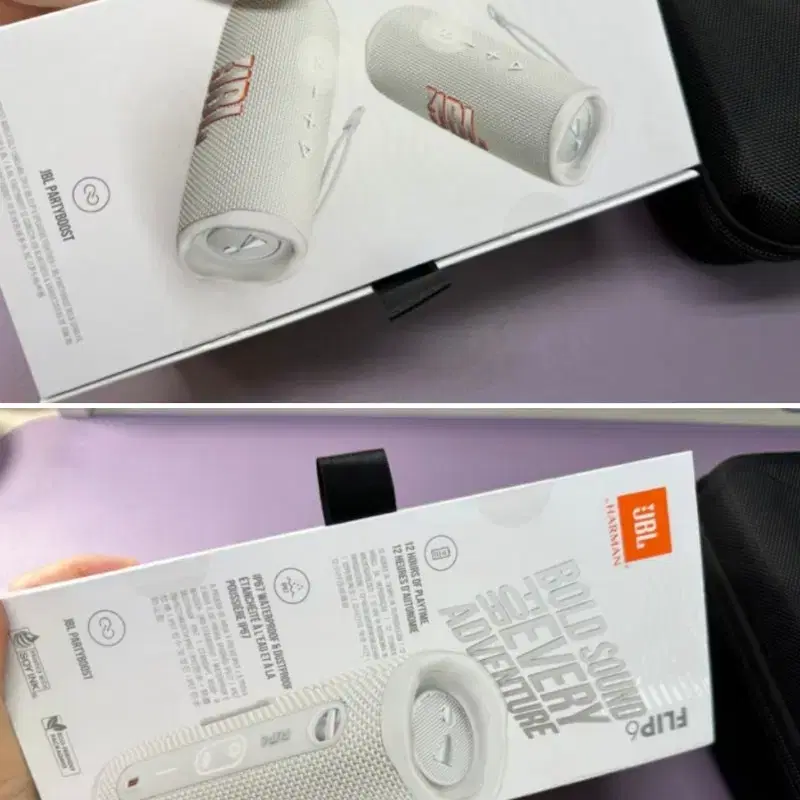 JBL FLIP6 블루투스 스피커