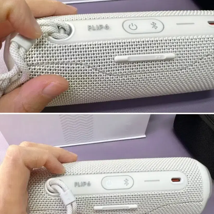 JBL FLIP6 블루투스 스피커