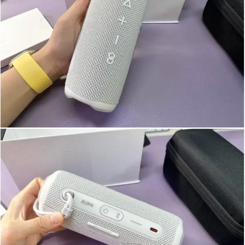 JBL FLIP6 블루투스 스피커