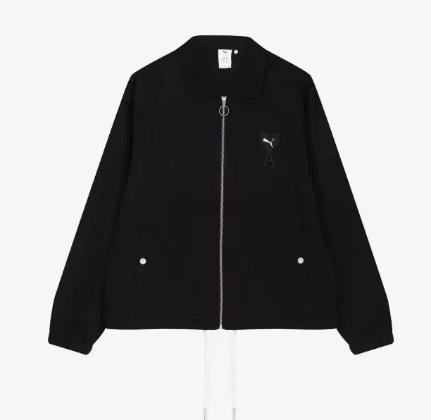 [L] Puma x Army Tracktop Black