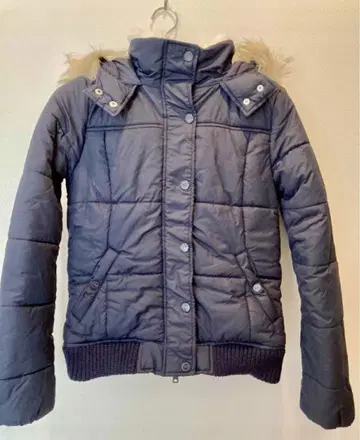 택 포함 새상품 AEROPOSTALE 다운 자켓( 에어로포스텔 )