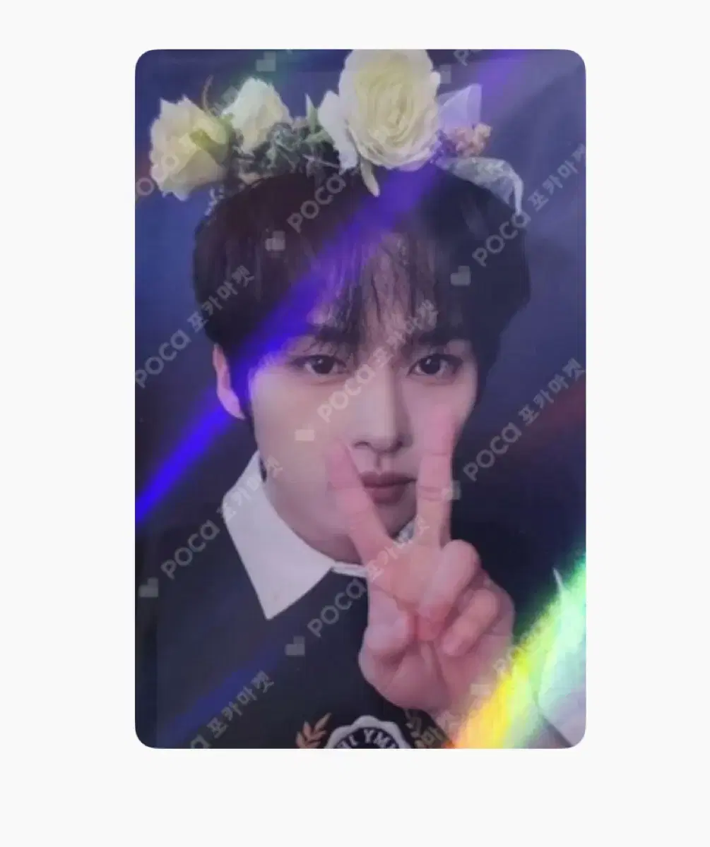 lee know rockstar kms corolla photocard wts skz straykids unreleased photocard