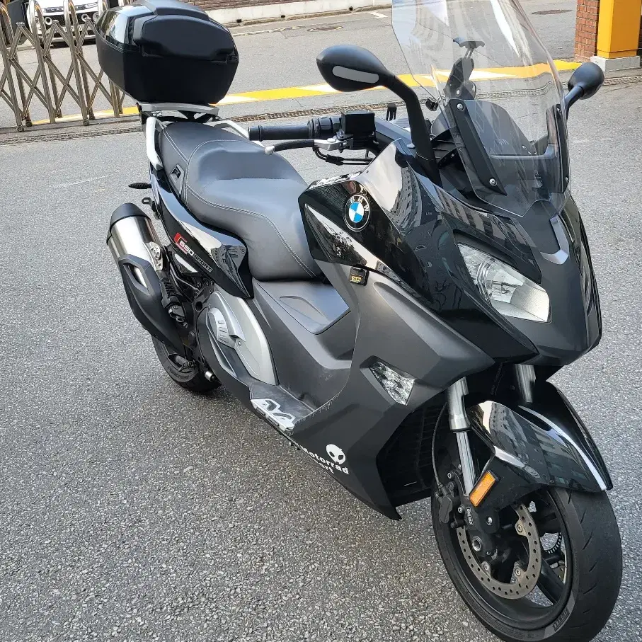 BMW C650S 판매합니다