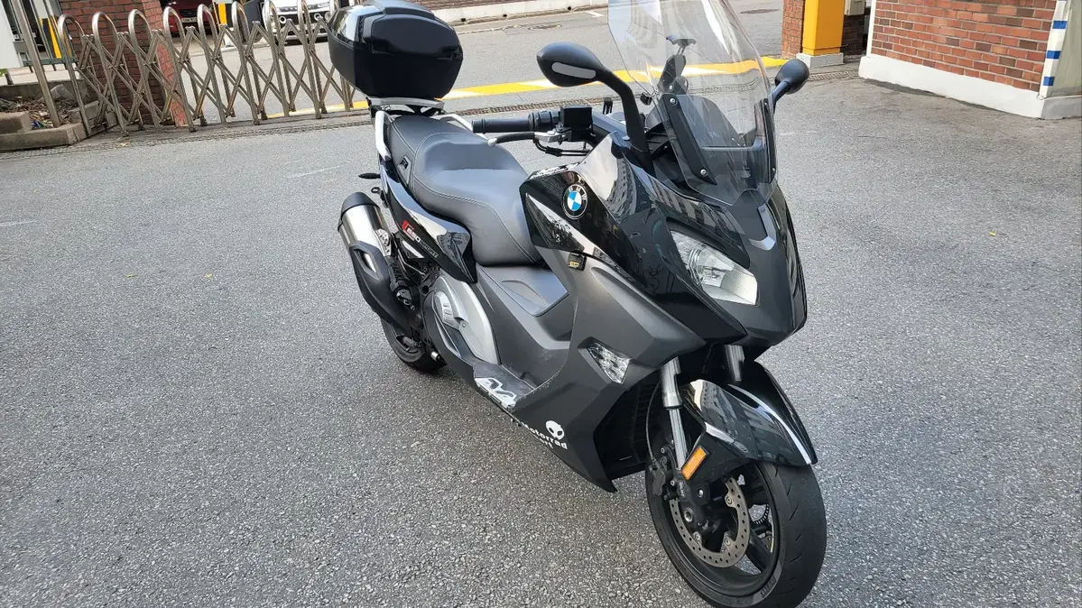 BMW C650S 판매합니다