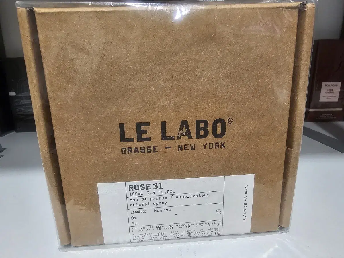 세일 무배/새상품 르라보 로즈 31 ( 100ml )Le Labo