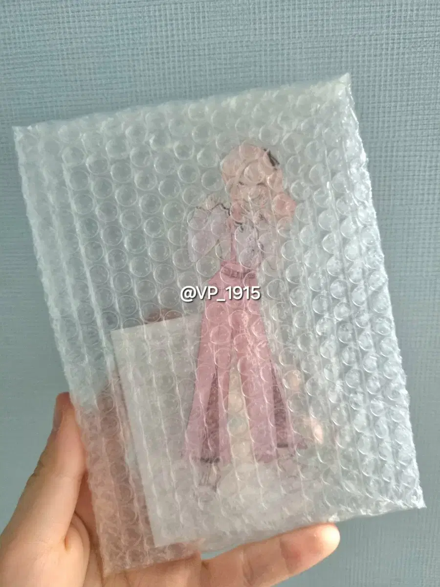 Unsealed) Fresca Akiyama Mizuki Crippesta acrylic Stand, birthday Acrylic