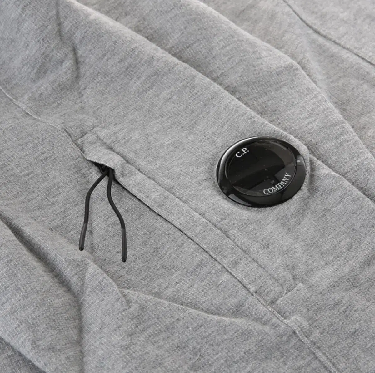 CP Company CP Company Hoodie Grey