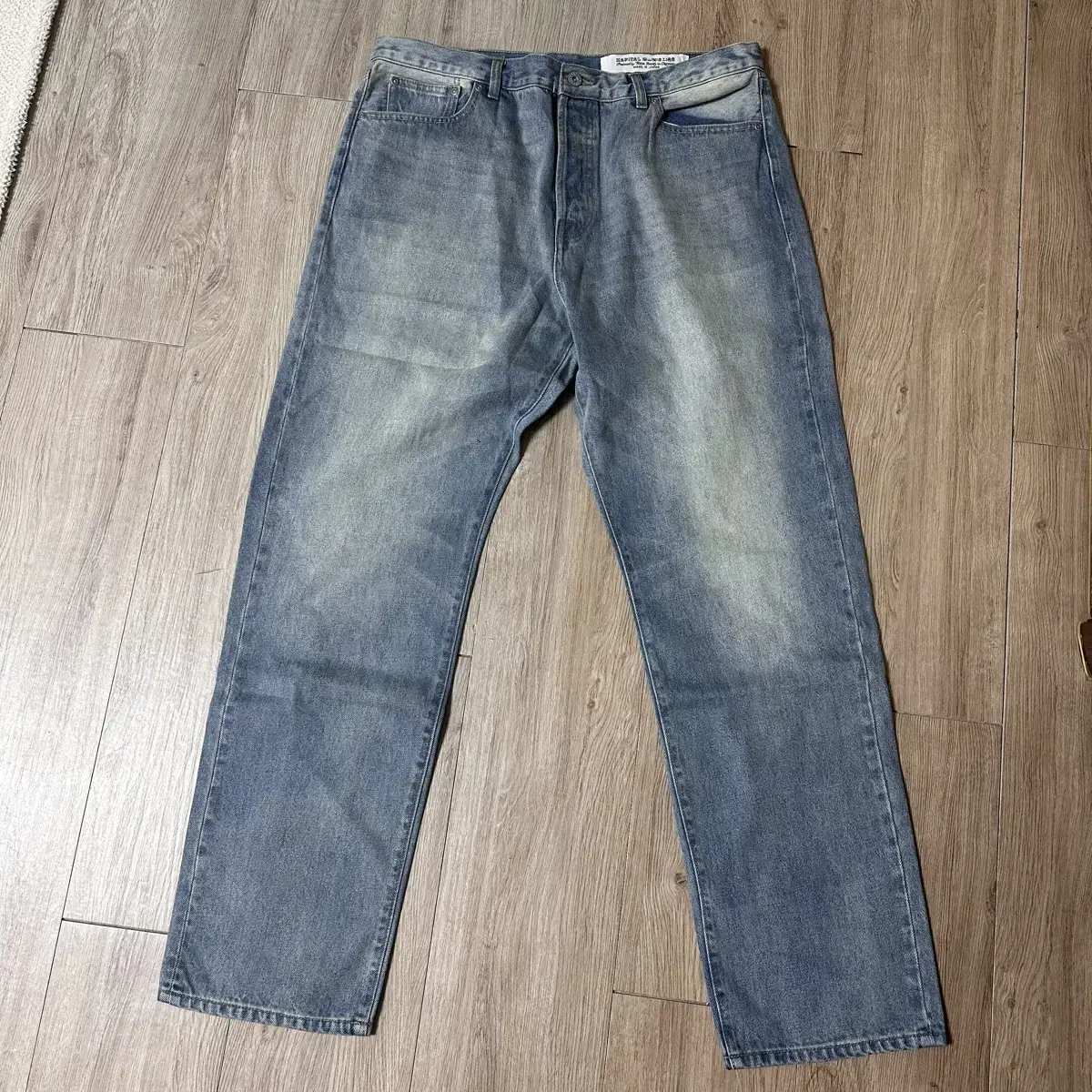 Capital Monkey Cisco Denim 36