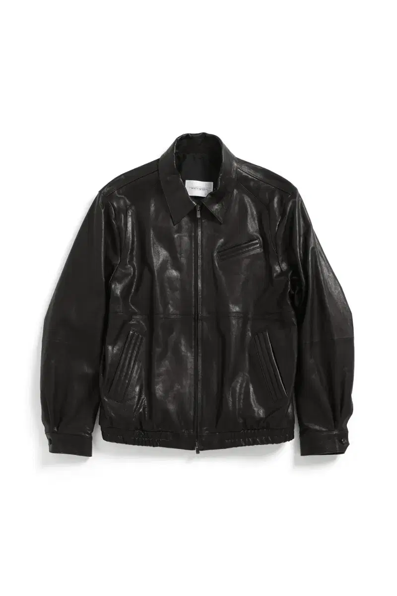 Hatching Room Leather Jacket S