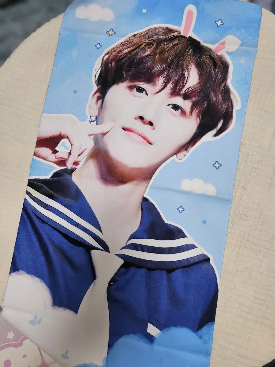 [편택포]SF9Youngbin slogan