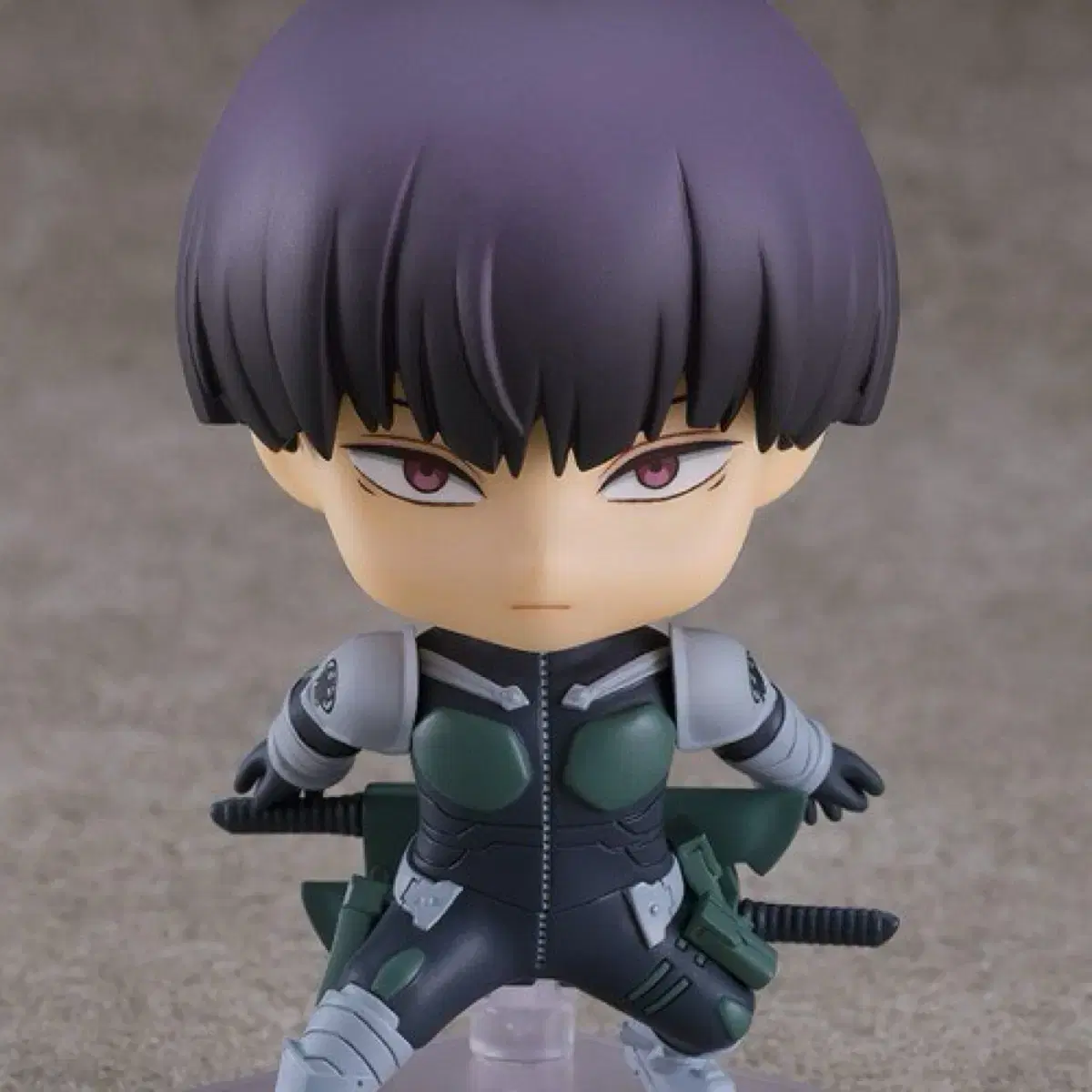 Transfer of Nendoroid No. 8 to Hoshi and Soushiro Nendoroid