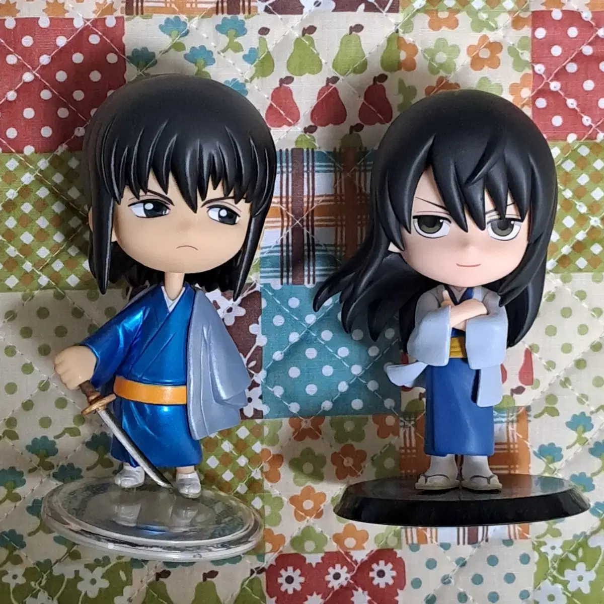 Gintama Katsura Kotarouzura Figure bulk Bicchibikun GEMINI Figure