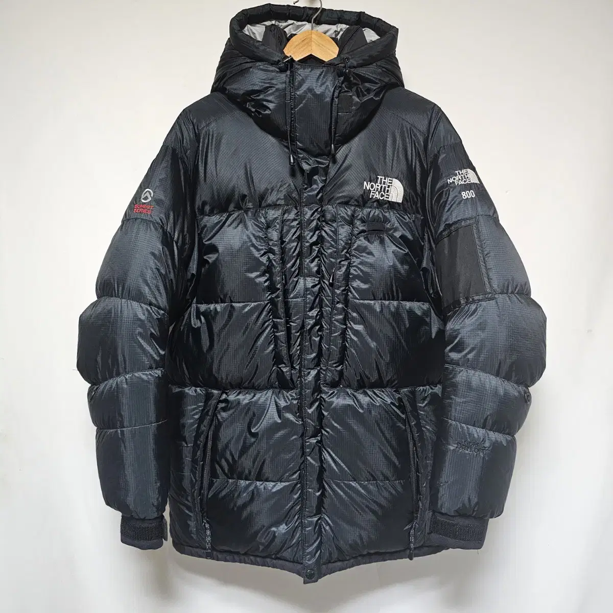 The North Face Old Baltoro size M recommended up to 105 true to size