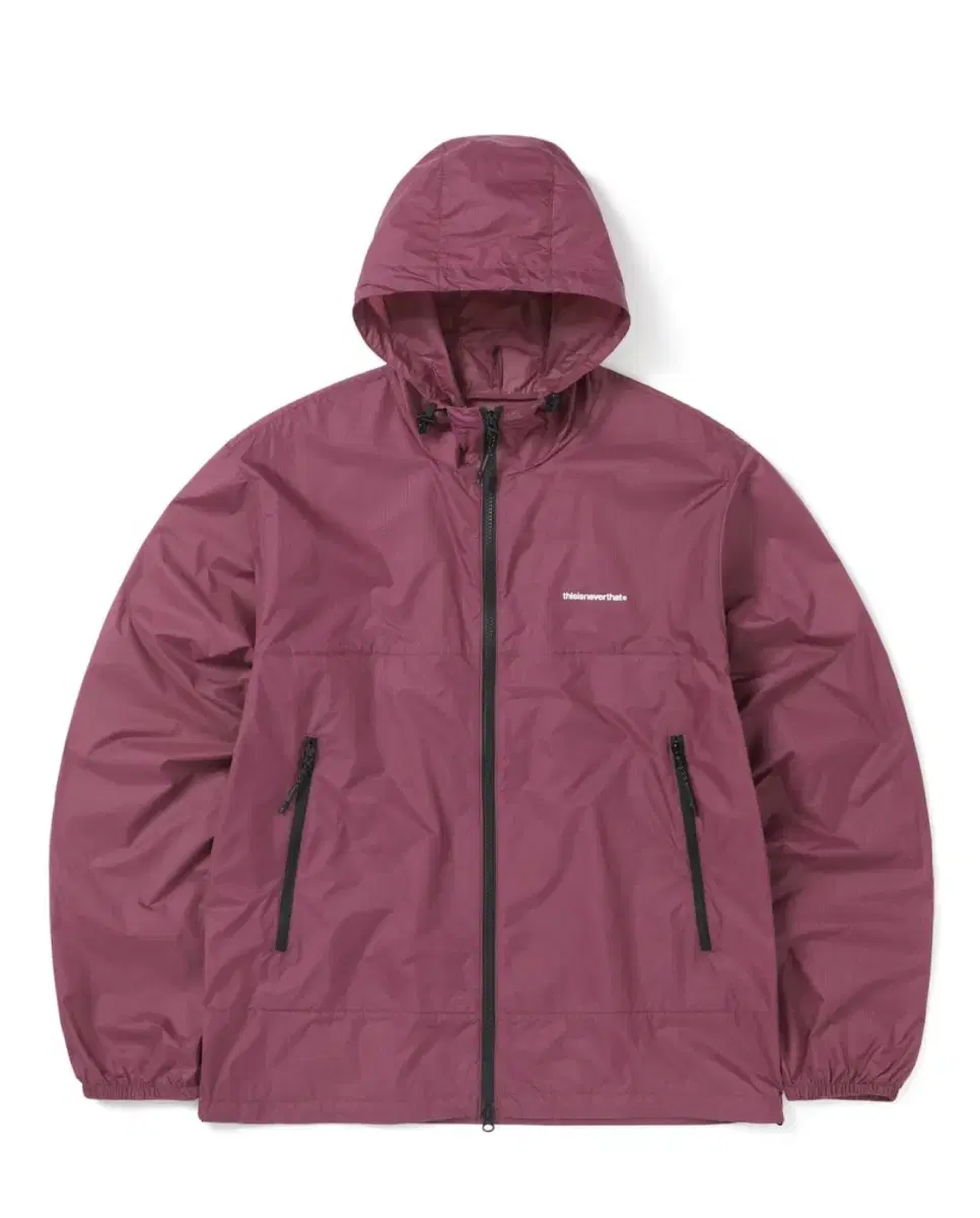 This Is Never That T-Light Jacket Plum Light Jacket Plum