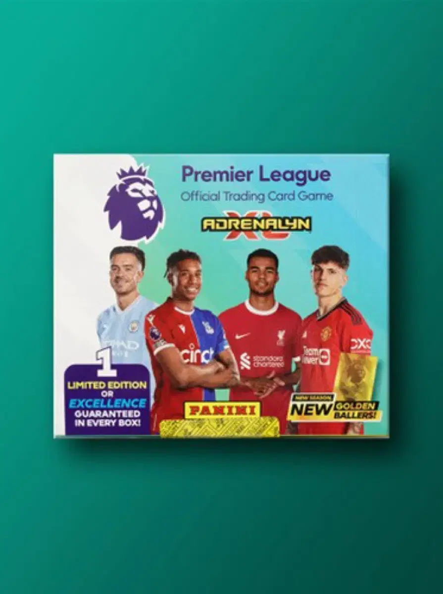 2024 EPL Soccer Card 1 Box 36 Pack (New Product)