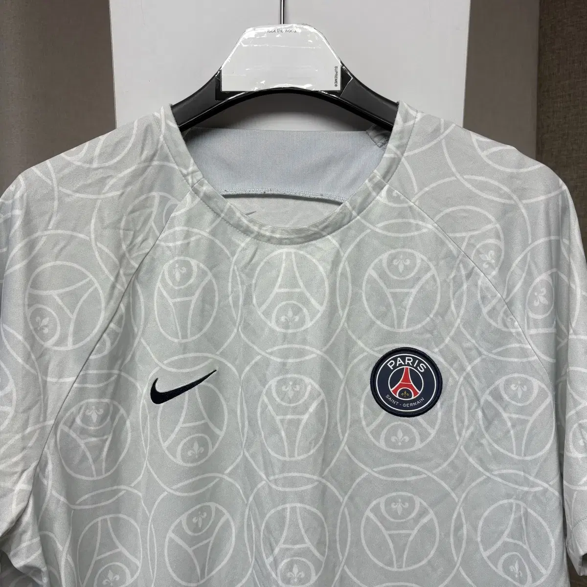 나이키 PSG 트레이닝 유니폼 XXL