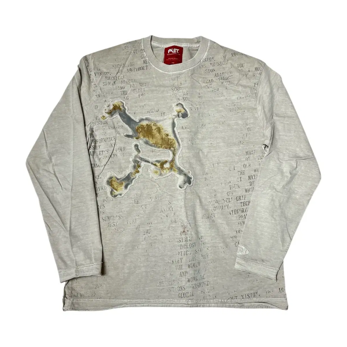 Oakley X Piet Long Sleeve Tee