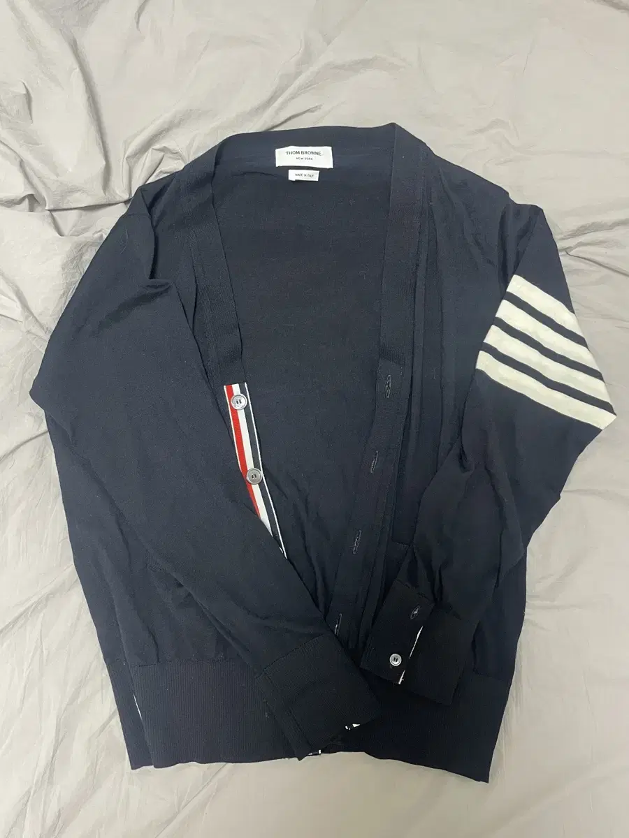 Thom Browne Cardigan Navy