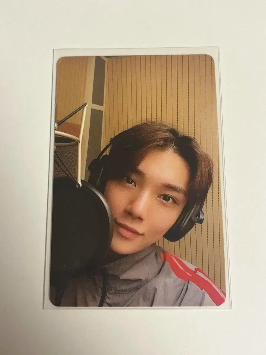 Seventeen joshua semi colon recording studio