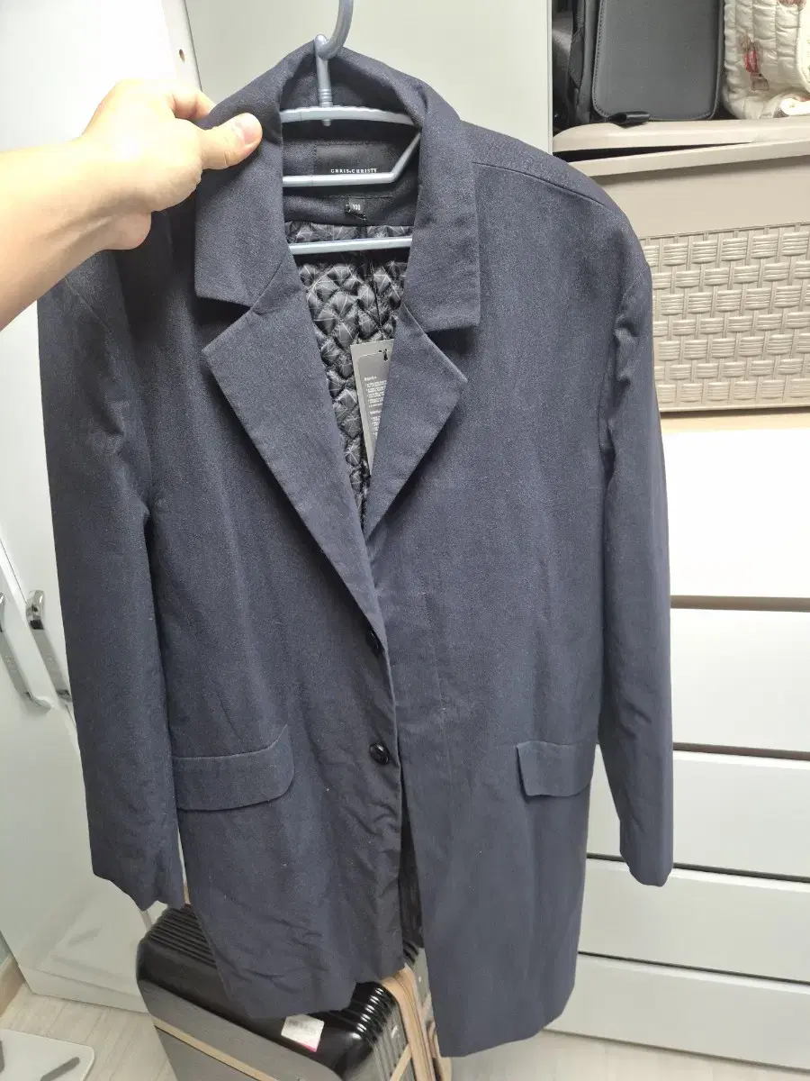 Christie's men's coat, size 100, is available at sell 