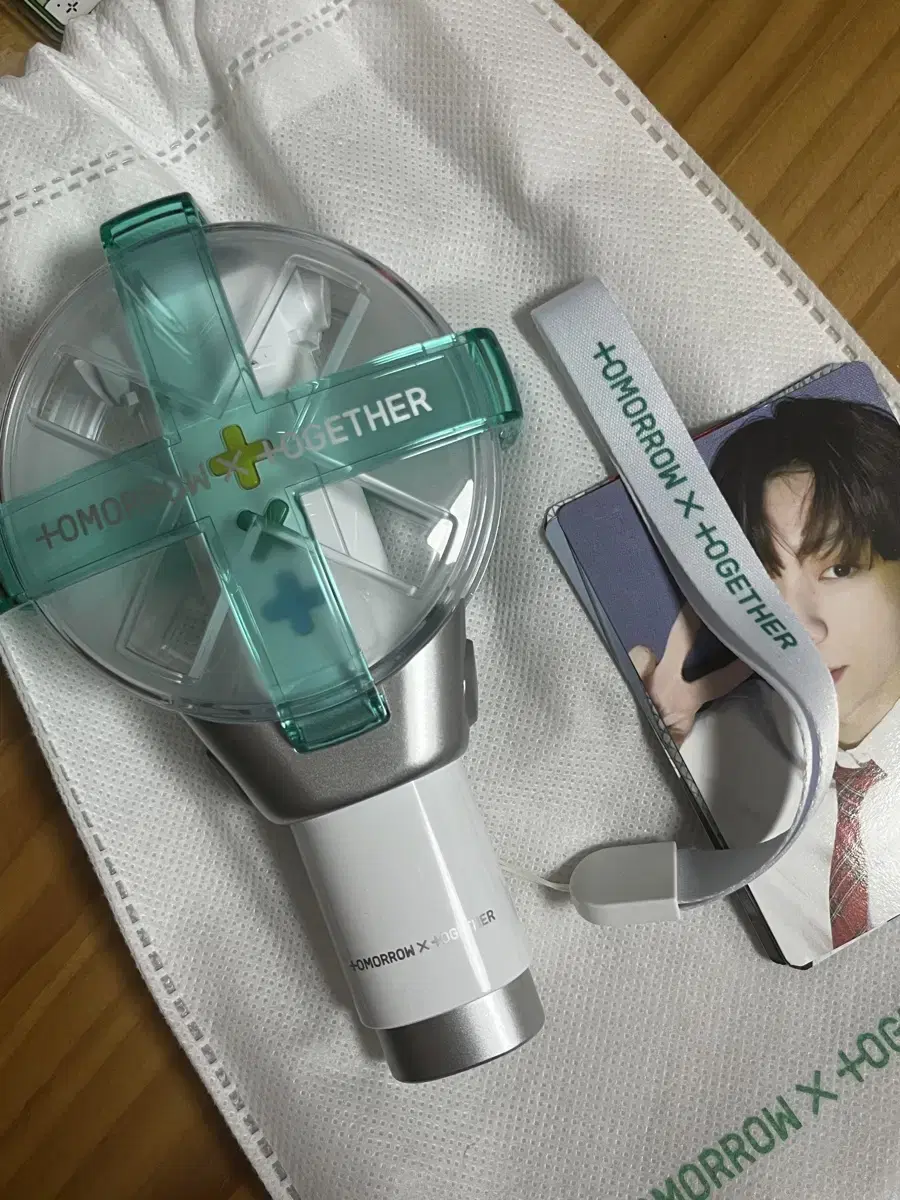 txt lightstick moabong1 sell wts